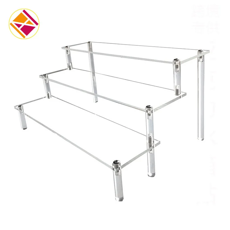 Por que os expositores de acrílico estão redefinindo a apresentação de produtos em todos os setores?